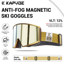 Winter photochromic ski goggle - photochromic,