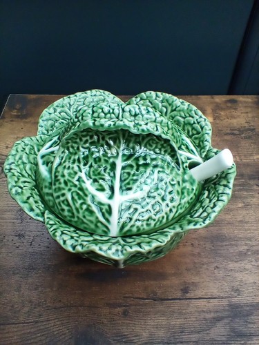 Cabbage soup terrine - terrine, 20cm