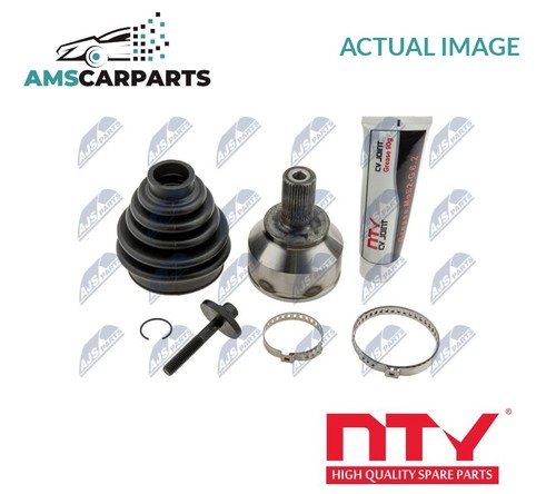 Driveshaft joint kit - joint, front