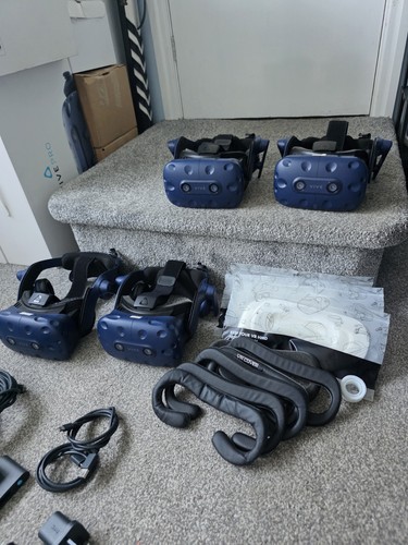 Htc vive pro - vive, reality