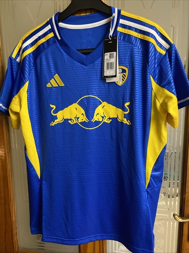 Leeds utd football shirt - shirt,