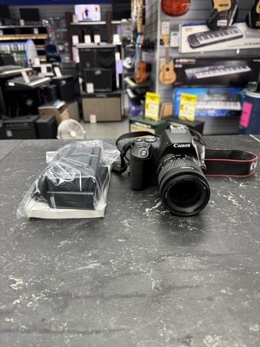 Canon eos 250d digital slr - canon,