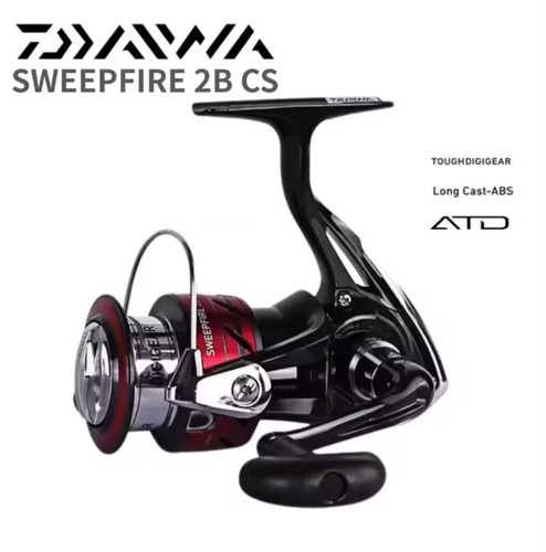 Daiwa sweepfire 4500 - cs,