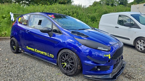 Ford fiesta mk7 - ford, and