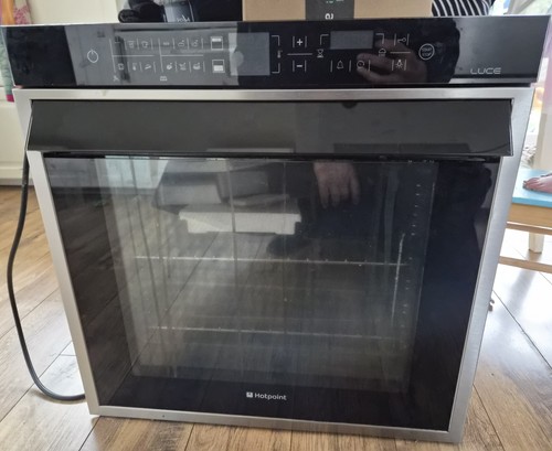 Hotpoint electric oven - hotpoint,