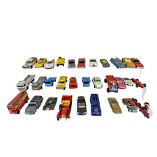 Job Lot Of 30 Die-cast Corgi