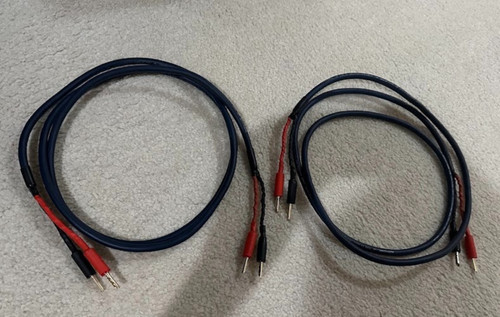 Pair two audioquest type4 - of, type4+