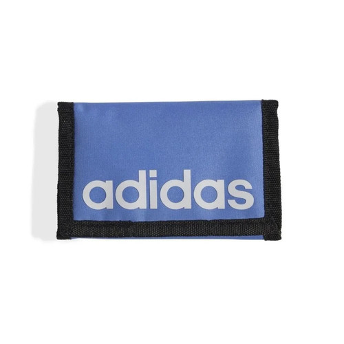 Adidas sports wallet blue - adidas, –
