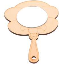  2 PCS Portable Make up Mirror