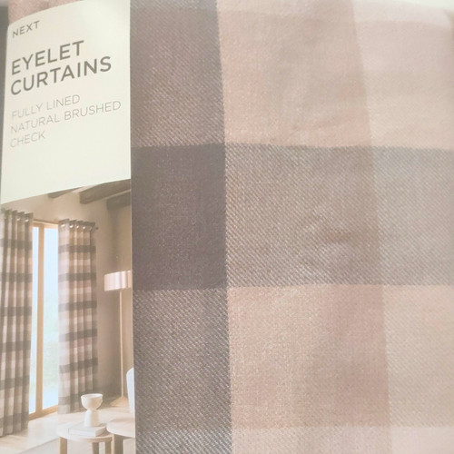 Next eyelet lined - eyelet, check