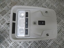 2018 VAUXHALL ASTRA K SRI NAV 3600 1.6CDTI MK7 FRONT INTERIOR ROOF LIGHT *4572