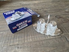 Vintage Queen Anne Silver