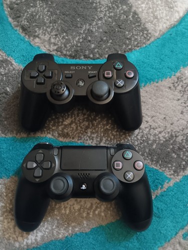 Playstation controller - 3+4,