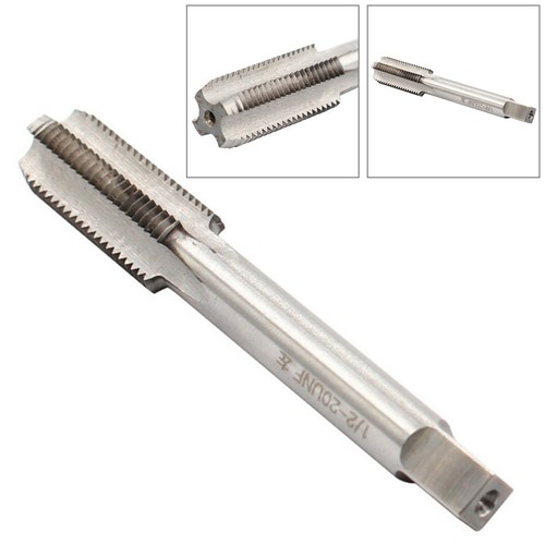 Left hand thread hss tap - hss, 1/2