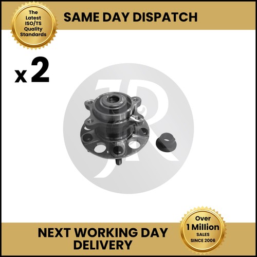 For honda accord - 2x,