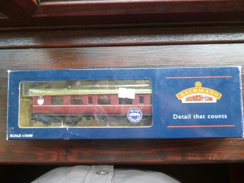 Bachmann mk1 corridor - mk1,