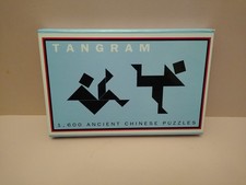 Tangram The Ancient Chinese