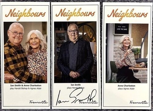Neighbours harold and agnes - harold,