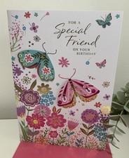 Special Friend Female Womens
