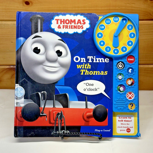 Thomas friends on time - -,