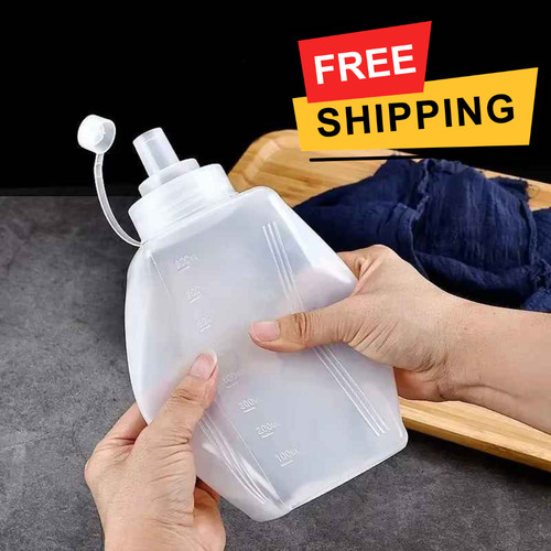 1000ml squeeze sauce bottle - squeeze,