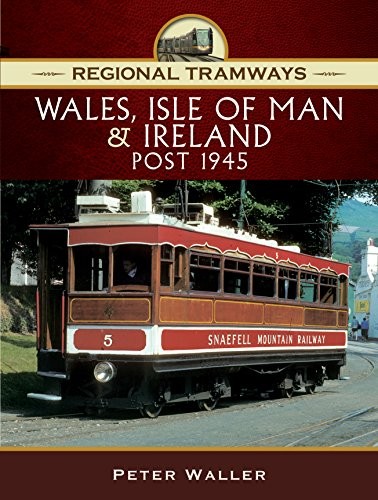 Regional tramways wales - tramways,