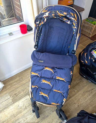 Cosatto single travel system - cosatto,