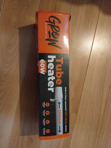 Grow gadgets tube heater - gadgets,