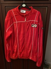 Fila Terrinda Tracksuit Top