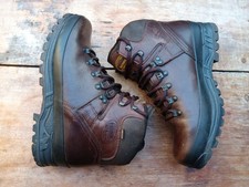 MEINDL BHUTAN GTX Mens Goretex Walking boots VGC RRP £309 UK10.5 Brown