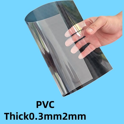 Clear pvc plastic sheet thin - pvc,