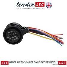 Wiring Harness Plug Audi A3 A4