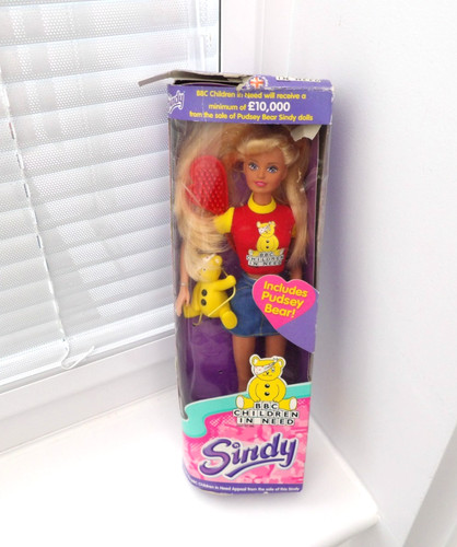 Vintage sindy children - sindy,