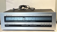 Vintage Kenwood KT-413 Stereo