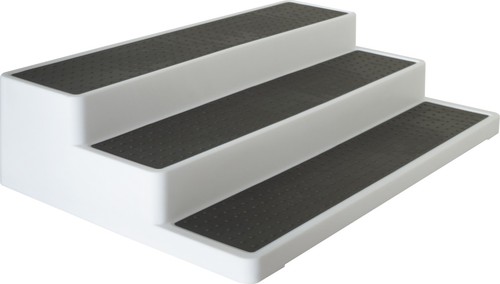 Tier freestanding shelf - tier,