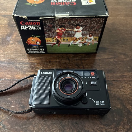 Canon af35m 35mm film - af35m,