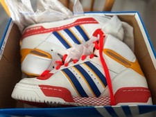 Adidas Attitude Hi NBA Size 9