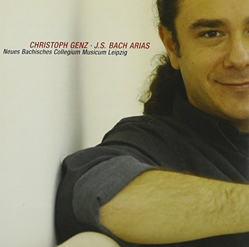 Genz neues bachisches - genz/neues, arias
