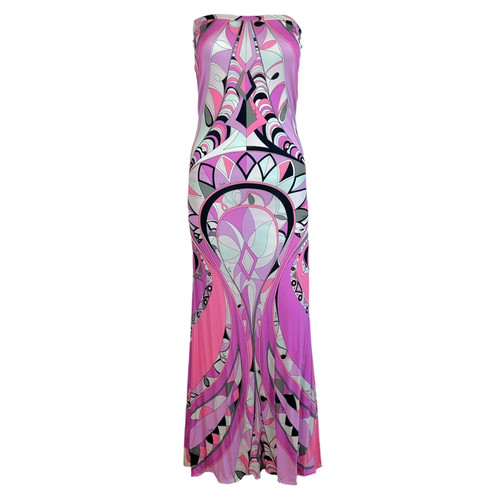 Emilio pucci pink purple - emilio,