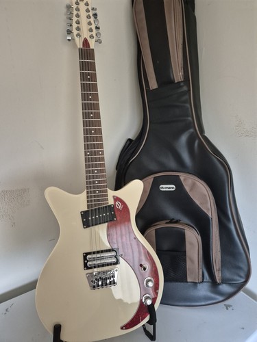 Danelectro 59x12 vintage - danelectro,