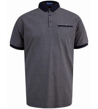 D555 SCARBOROUGH Printed Polo