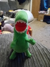 Ty Peppa Pig Mr. Dinosaur