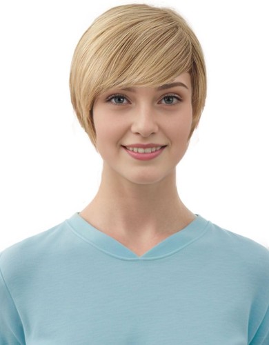 New blonde short - blonde,