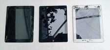 3x Joblot Apple iPad Various