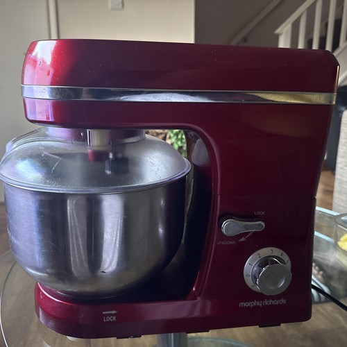 Morphy richards red - morphy, stand