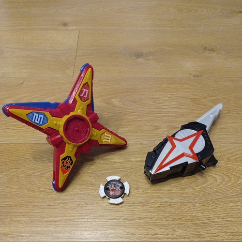 Power rangers ninja steel - power,