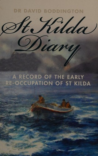 Kilda diary a record - a, of
