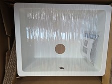 Lamona Single Bowl Superwhite