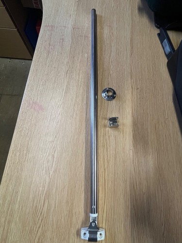 Boat hatch door prop opener - door,