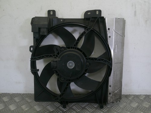 Citroen vtr radiator - radiator, fan